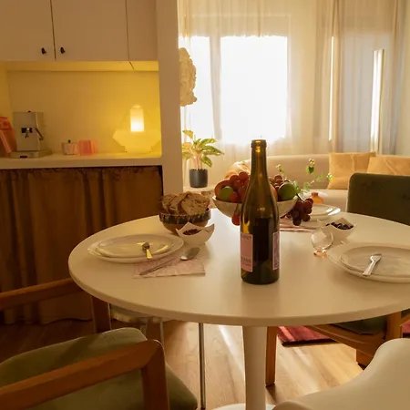 Apartamento Miknyi By Stn Budapeste
